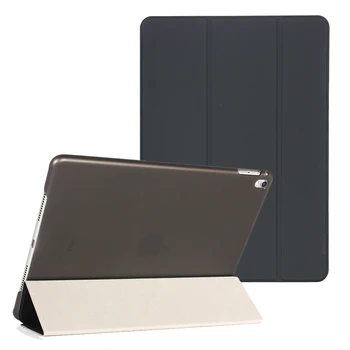 

Smart Cover Magnetic Leather Case For Apple iPad 9.7 2018 2017 Case iPad 5th 6th Generation Case Flip Stand