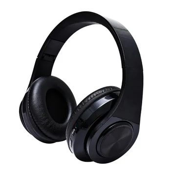

Noise Cancelling Headphones Bluetooth Headphones Wireless Headset Over Ear with Microphone Aptx HD sound