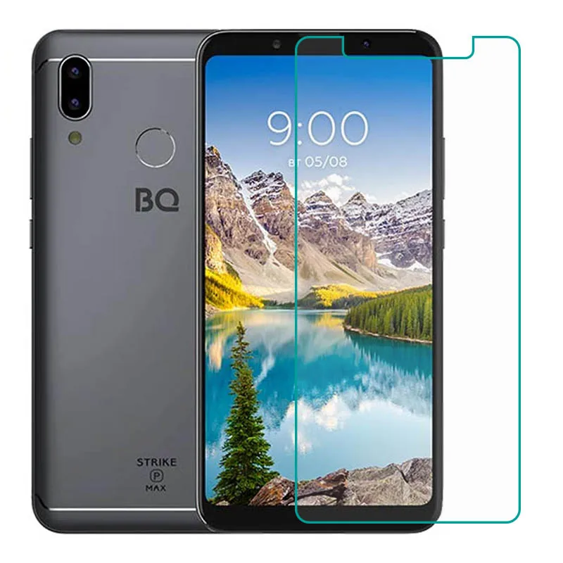 2PCS 9H Tempered Glass for BQ 5518G 5528L 5530L 5535L 5541L 5730L 5731L 6035L GLASS Protective Film Screen Protector cover | Мобильные