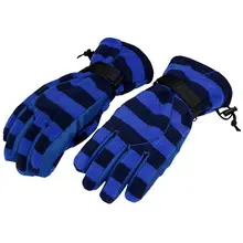 Уличные флисовые лыжные перчатки унисекс Зимние перчатки водонепроницаемые мягкие теплые грелки для рук рабочие зимние Мотоциклетные Перчатки