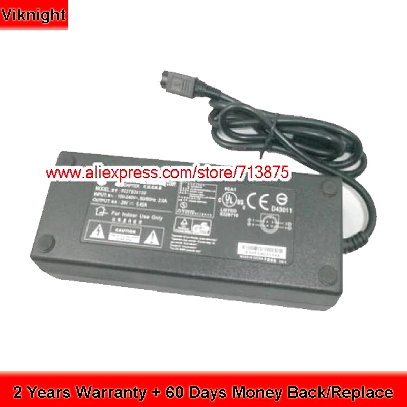 Лишин 0227B24130 24V 5.42A адаптер переменного тока для ADP-120TB B A30519031544 E228710 0227B24120 ЖК-дисплей светодиодный ТВ 0027B24130 FSP120-ACB