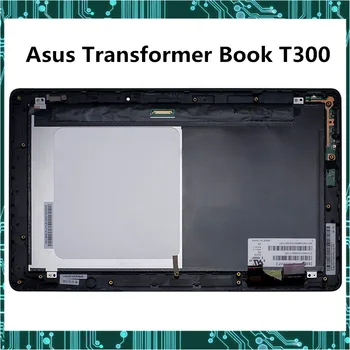 

For Asus Transformer Book T300 T300L T300LA LCD SCREEN Touch Screen Digitizer Assembly Replacement Parts 5489R FPC-1 5404RTested