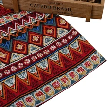 Lychee Life, ткань в богемном этническом стиле, 50x150 см, африканские ткани для одежды, сделай сам, швейные материалы для рукоделия