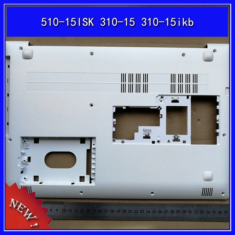 Нижняя крышка ноутбука нижняя для Lenovo ideapad 510-15ISK 310-15 310-15ikb D Shell | Компьютеры и офис
