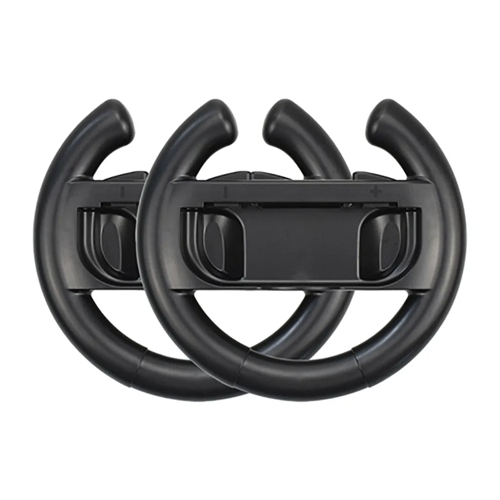 2PCS Handle Steering Wheel Controller Case Cover+2 PCS Gamepads Cover+1pc Case Box For Nintendo Switch#G4