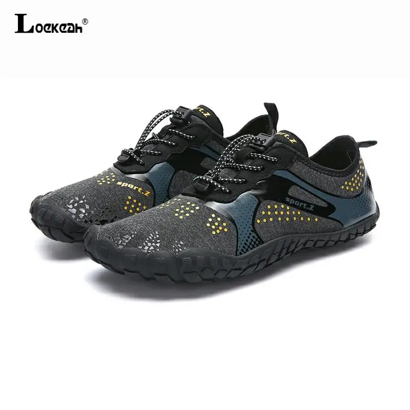 Нескользящие походные кроссовки для мужчин и женщин спортивная обувь