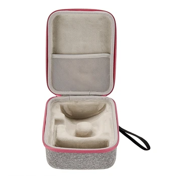 

EVA Hard Case Travel Storage Portable Dustproof Carrying Bag Protective Case for Cricut Easy Press Gray