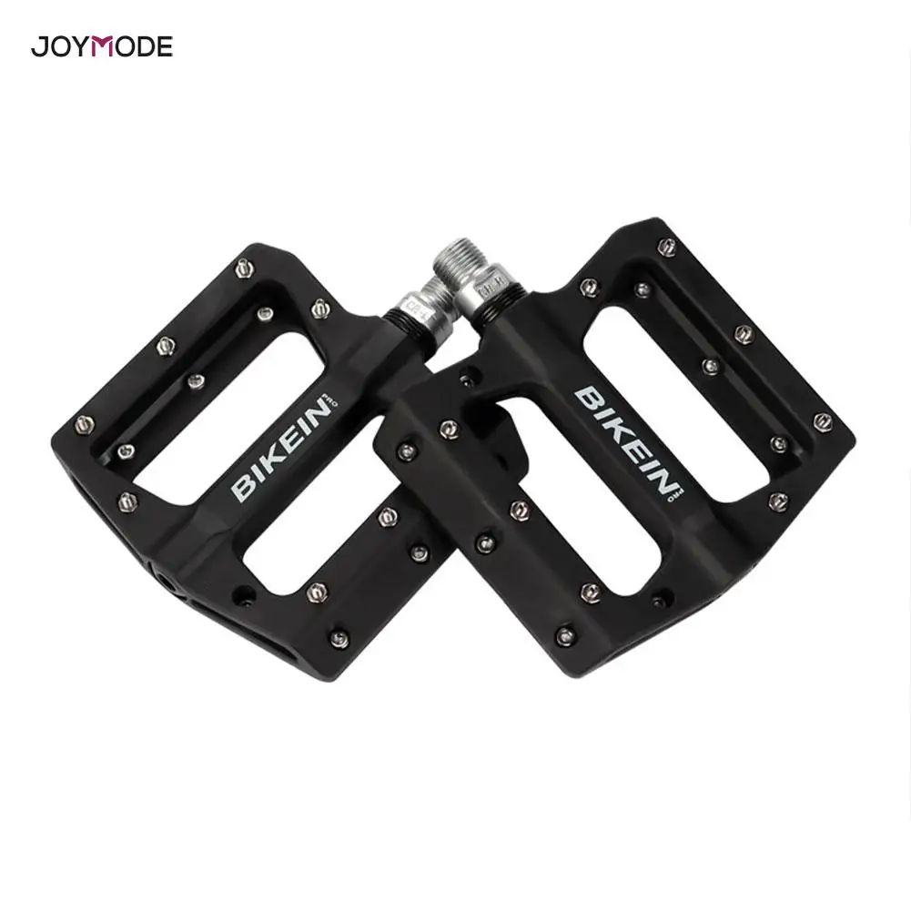 JOYMODE педали для велосипеда, велосипедные педали, 3 герметичных подшипника, нейлон, противоскользящие, сверхлегкие, велосипедные, горный, MTB, велосипедные аксессуары