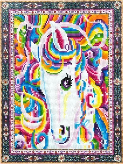 H007 Nabi 5D DIY алмазная живопись попугай специальная форма полная круглая Алмазная вышивка распродажа животные мозаика картина Стразы - Цвет: H007