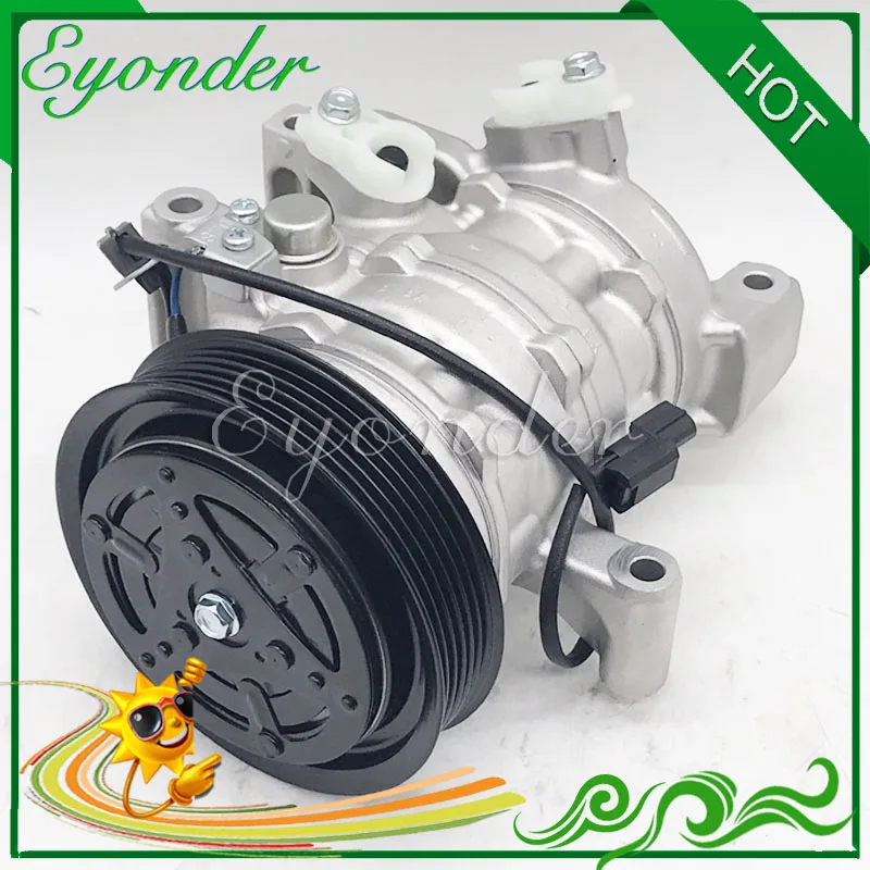 A/C AC Air Conditioning Compressor Cooling Pump for Honda HR-V HRV 1.8 38810-51M-A01 3881051MA01 BC447140-4810RC 447140-4810