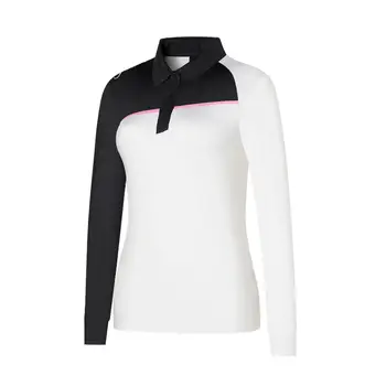 

Autumn 2020 New golf women's long sleeve