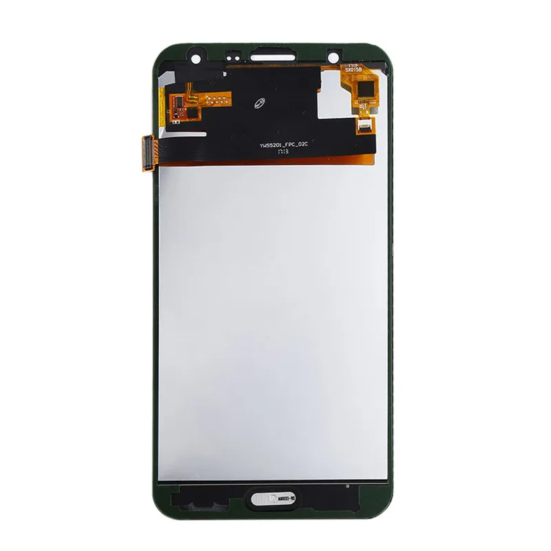 Черный Для samsung J7 lcd J710 J710F/FN J710M J710H ЖК-дисплей с сенсорным экраном дигитайзер для samsung J7 lcd J710 экран