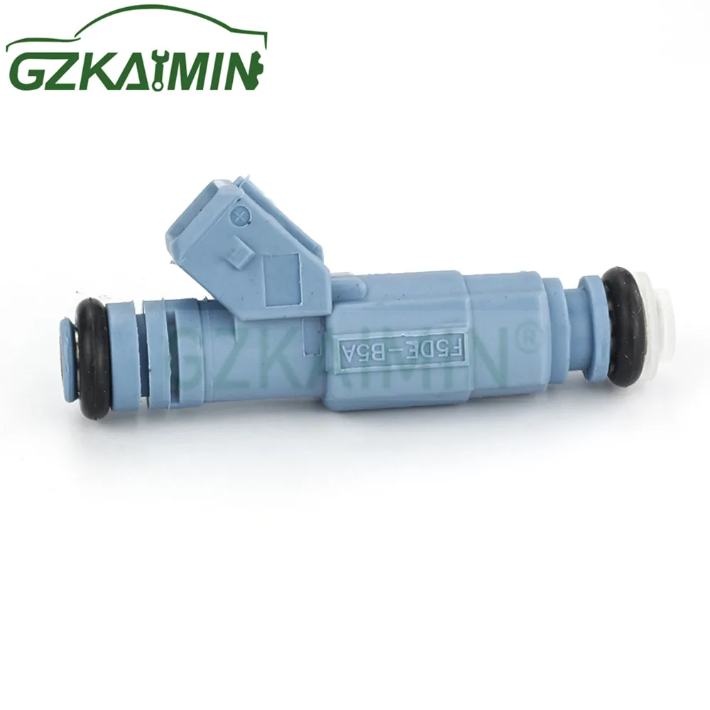 Комплект 8 x инжектор топлива Форсунка OEM 0280155715 0 280 155 715 для Chevrolet Ford Pontiac LS1 LT1 5,0 5,7 250cc K-M
