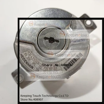 

USED Encoder For HEIDENHAIN ROD 431.026-2048 ID 735 117-03