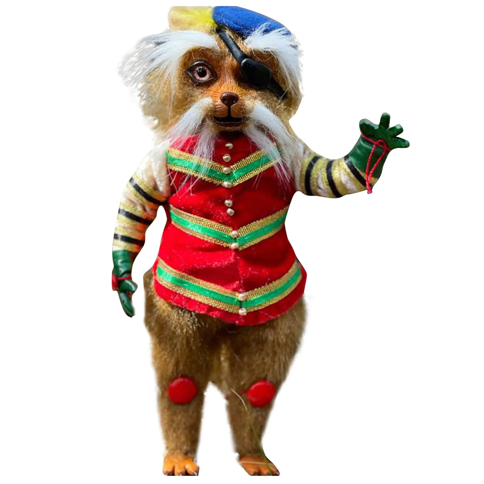 Детские игрушки Sir Didymus из лабиринтов милые лисы кукла-терьер игрушка Людо друзей