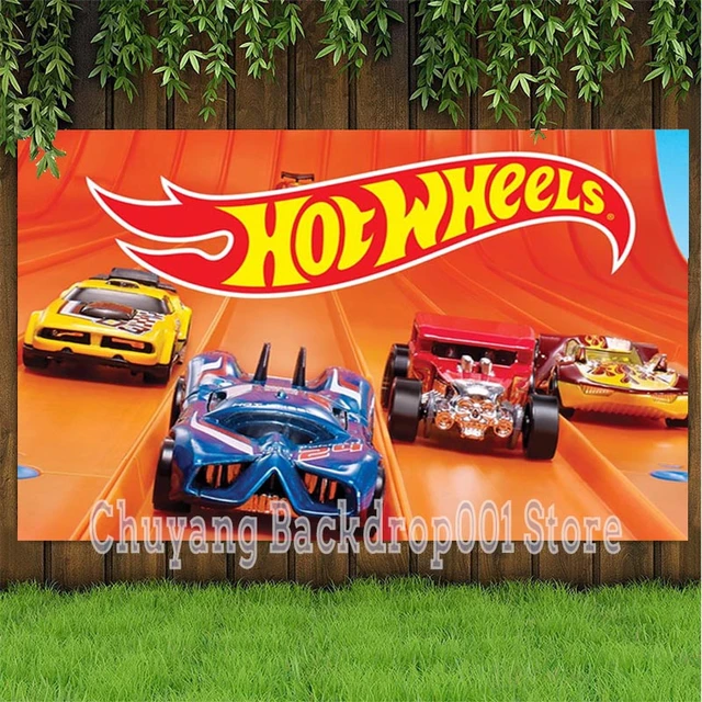 Painel de FESTA: Carro Corrida