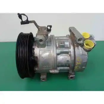 

4472208642 AIR CONDITIONING COMPRESSOR FIAT STILO MULTI WAGON (192)