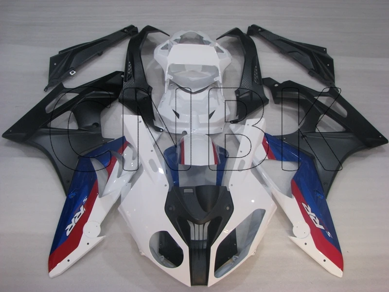 Для S 1000 RR 2012 мотоцикл обтекатель S1000RR 13 14 черные белые Обтекатели S 1000 RR 2010- обтекатели