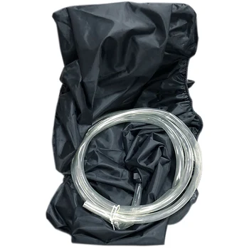 

1Pc Air Conditioner Cleaning Dust Washing Cover Clean Waterproof Protector Tool Bag for 1.5P