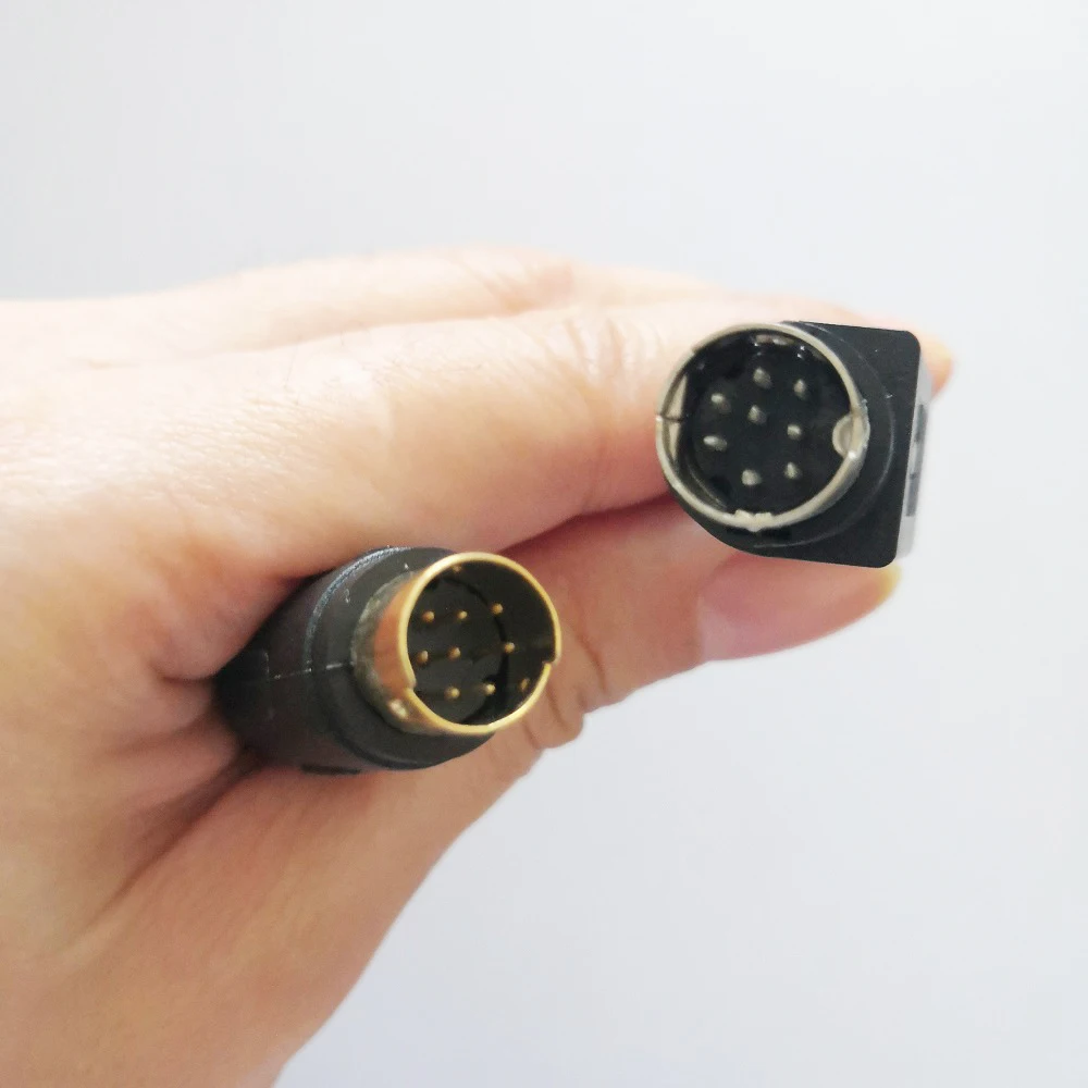 DCC-10 Battery Charger Cord Power Cable for Fujikura 50s FSM-50S FSM50S Fusion Splicer Made in China (3)