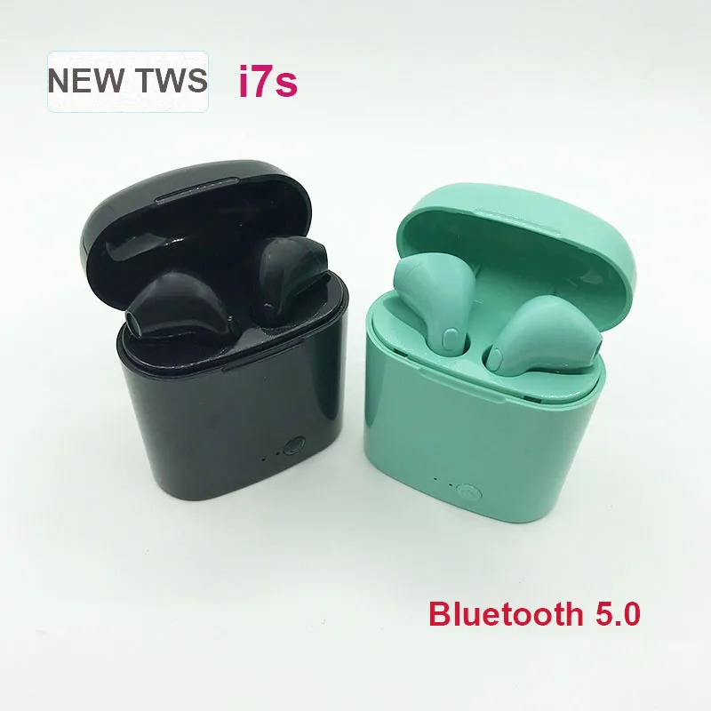 Модернизированные TWS мини беспроводные Bluetooth 5 0 наушники вкладыши стерео с