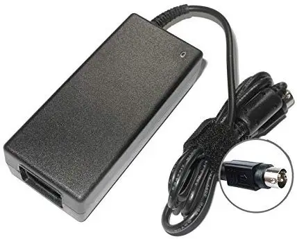 Huiyuan подходит для 24 В 2.5A 60 Вт 3Pin адаптер переменного тока для принтера EPSON TM-U220P EPSON PS180 PS179 PC-180 PS-180 M159A TM-T88vi Epson