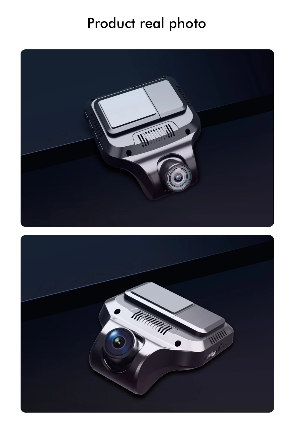 Xiaomi Mijia Mi Dash Cam Camera Anytek T99 1080P HD Driving Recorder G-sensor IPS Display F2.0 30 FPS Built-in speaker