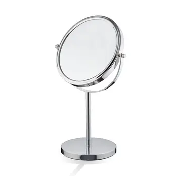 

Table 3x Makeup Mirror Double Side Cosmetic Magnification Mirrors for Bathroom GXMC