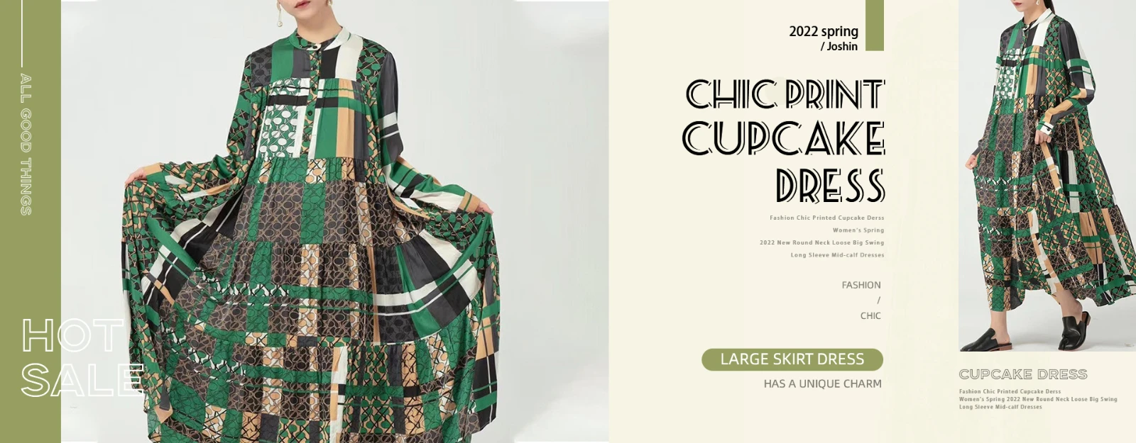 SHENGPALAE fashion embroidery folds 