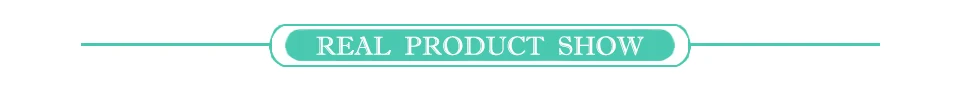 REAL PRODUCT SHOW 真实产品展示