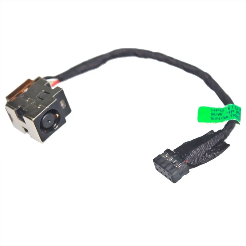 Кабель питания постоянного тока для HP Pavilion G6-1109TU 661680-302 | Компьютеры и офис