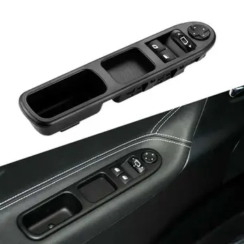 

Main Window Power Switch Front Controller Electric Master Control Power Lifter Window Button for Peugeot 2007-2014