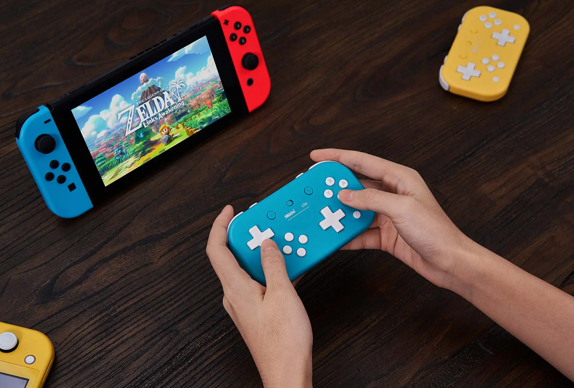 ٵ ġ  е,  ο Ű , 8BitDo Ʈ