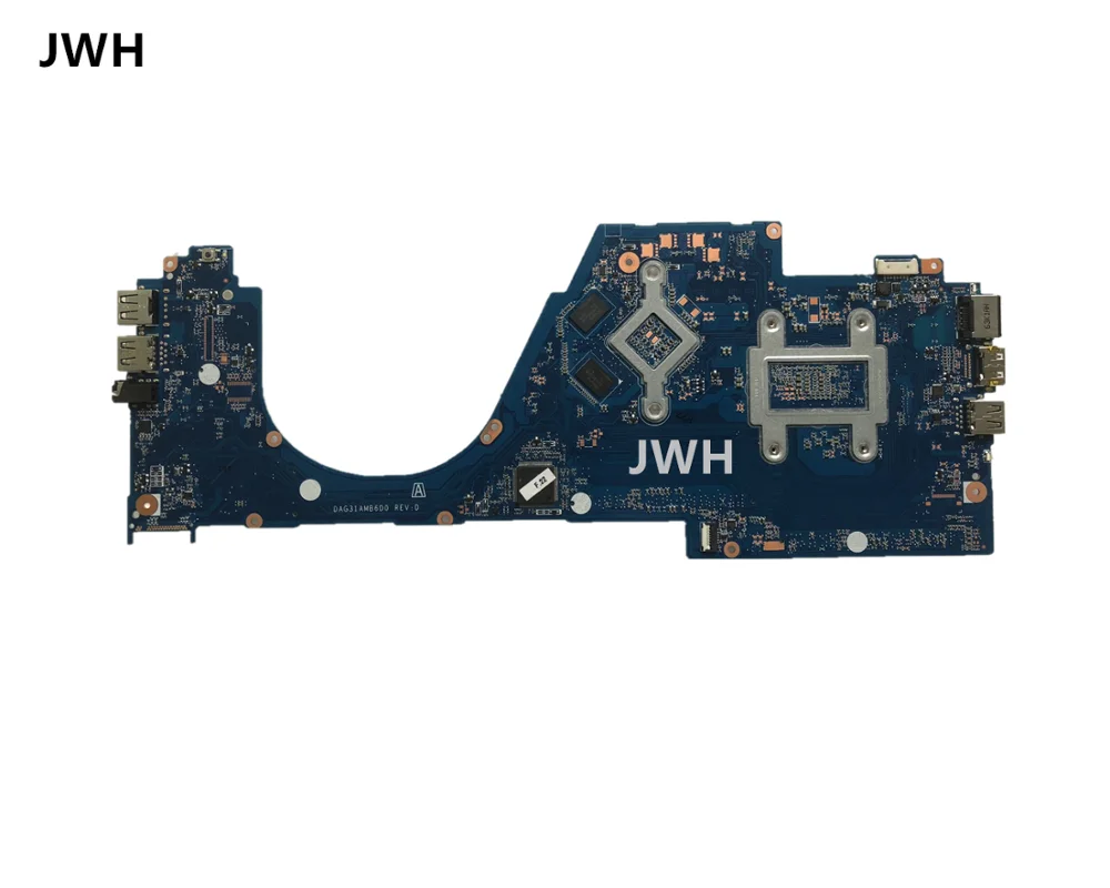 FOR HP Pavilion Notebook 14-AL Motherboard 940MX 4GB i7-6500U 855836-001 855836-501 855836-601 Tested working