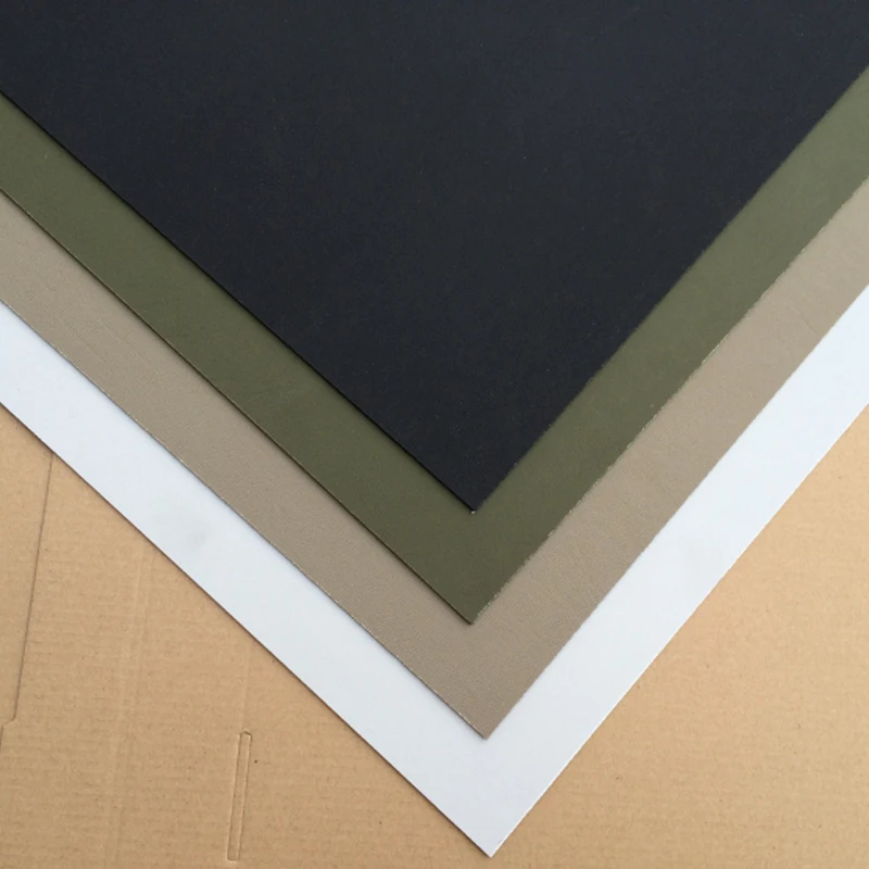 PlaqueenplastiquechaudKydexHolsterMaterialFeuillePanneau