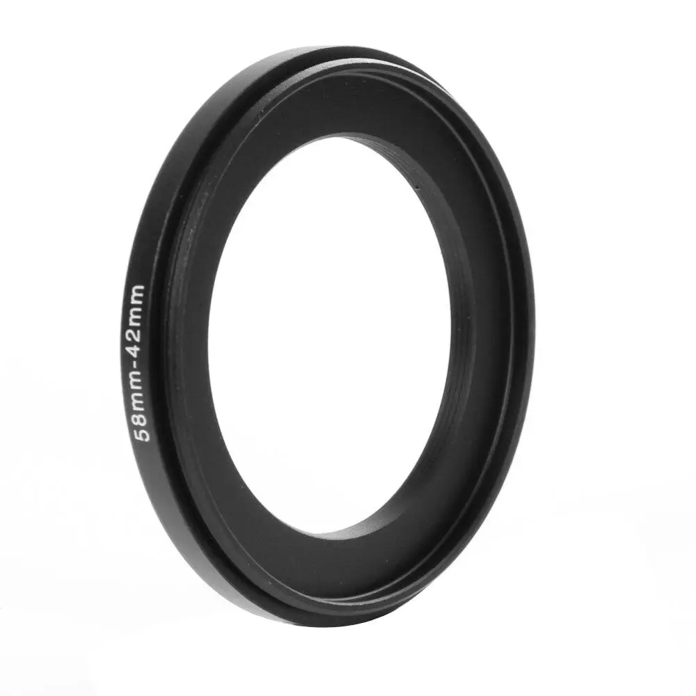 37mm-30.5mm 37mm to 30.5mm 37-30.5mm Step Down Ring Filter Adapter for Camera 