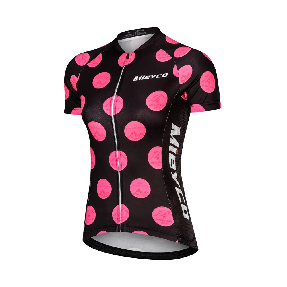 2019 Велоспорт Джерси для женщин профессиональная команда maillot ciclismo велосипедная
