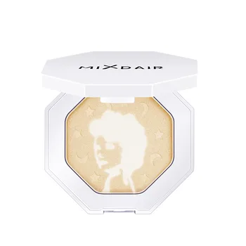 

MIXDAIR Two-Color High-Gloss Powder New Light And Delicate Repairing Makeup J919