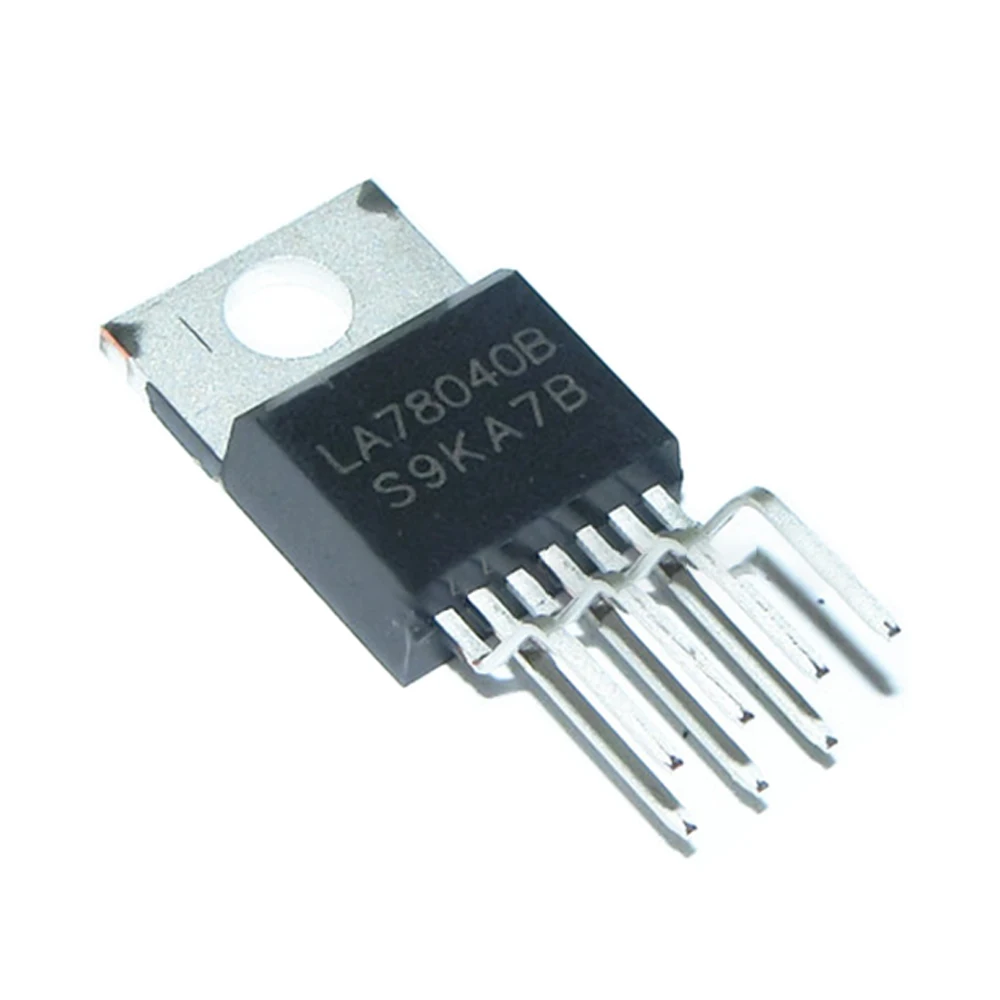 

10pcs/lot LA78040 LA78040B LA78040N TO-220-7 Field scan chip