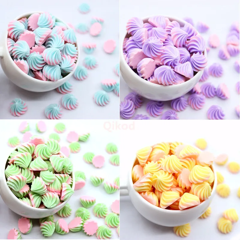 Clay-Supplies Slime-Cream Clay-Decoration Polymer Super-Light Candy Children Toys Resin-Accessories