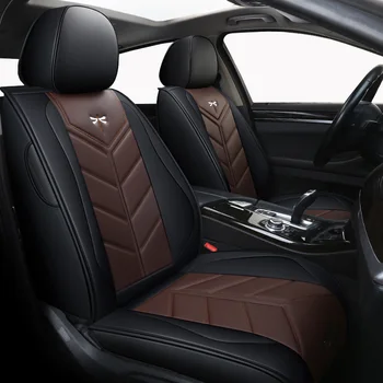 

leather car seat cover For Honda accord 7 8 9 civic CRV CR-V 2017 2016 2015 2014 2013 2012 2011 2010 2009