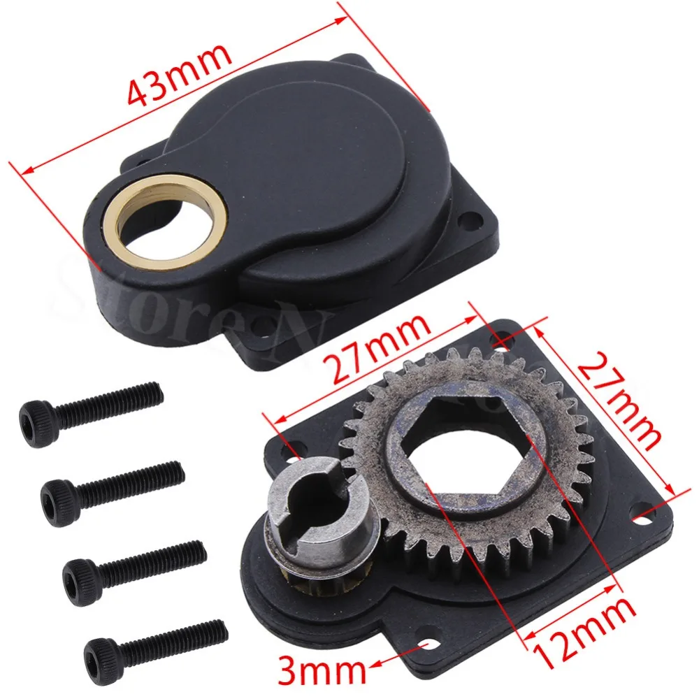 Электростартер HSP 11011 H12 Vertex 16/18/21/25cxp SH 18/21 Japan 18 cxp Nitro Engine Roto Backplate E Start|parts plastic|parts of the