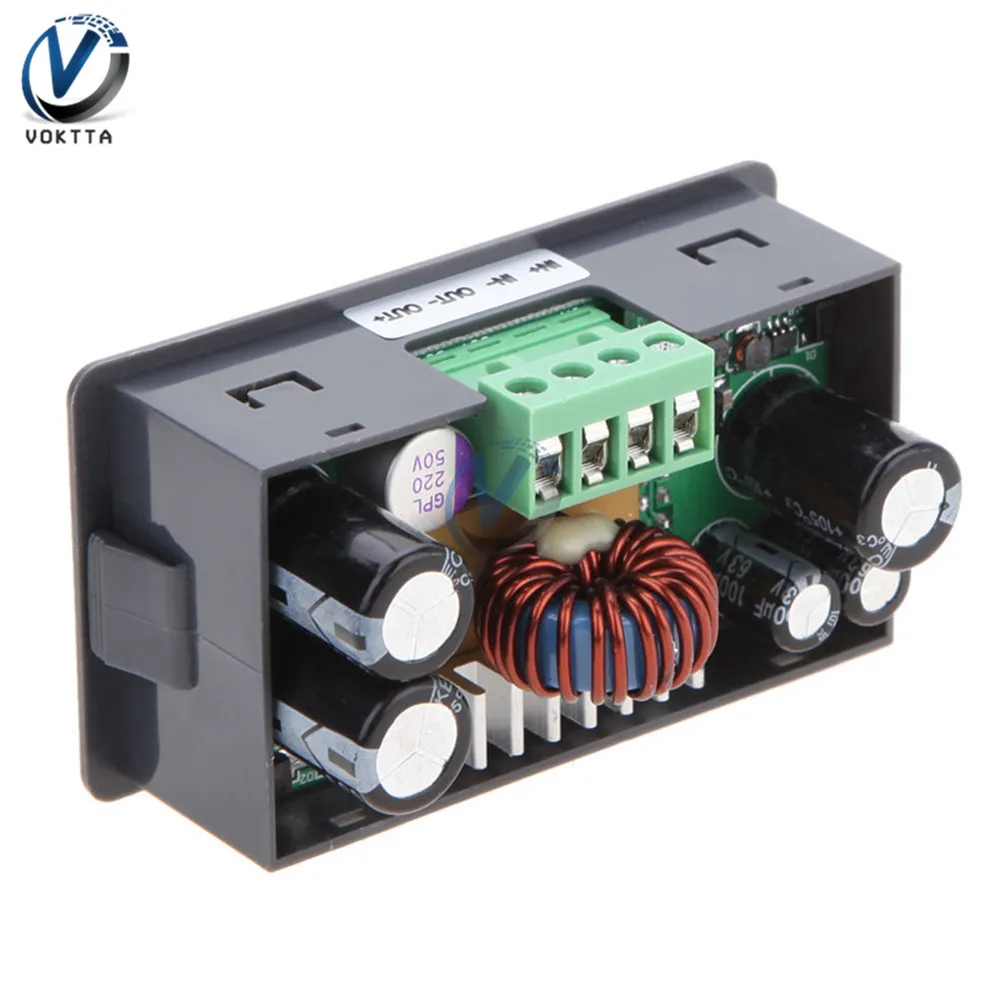 DP50V5A Constant Voltage Current Step-down Programmable Power Supply Module MF