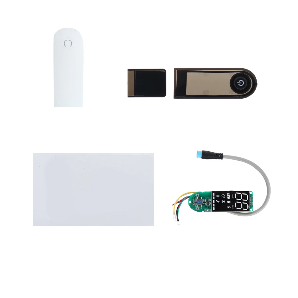 M365 Pro приборная панель для Xiaomi M365 скутер с крышкой экрана BT монтажная плата для Xiaomi M365 Pro скутер M365 аксессуары