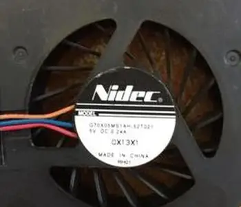 

G70X05MS1AH-52T021 DC5V 0.24A For SONY EA VPC EA100 EA200C EA300C EA400 EB CPU Cooler Cooling Fan