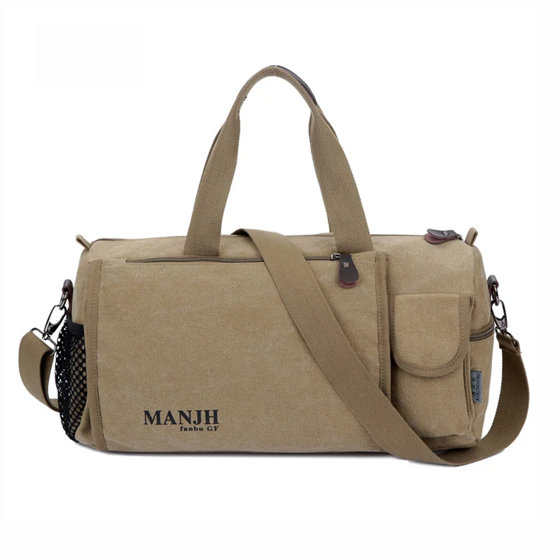 Canvas Shoulder Bggs Canvas Travel Bag Canvas Tote Bag Canvas