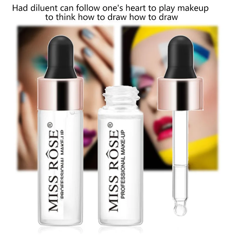 Makeup Dilution Blend Liquid Eye Shadow Powder Blush Nail Polish Eyeliner Beauty Thinner MH88