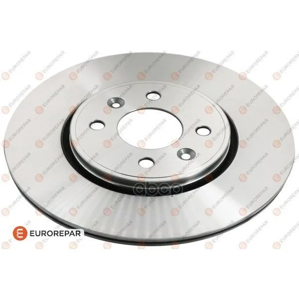 Диск Тормозной Передн. Renault Clio Ii Sport/Kangoo/Laguna/Megane/Scenic 1.6-2.0 97- EUROREPAR арт. 1618880480