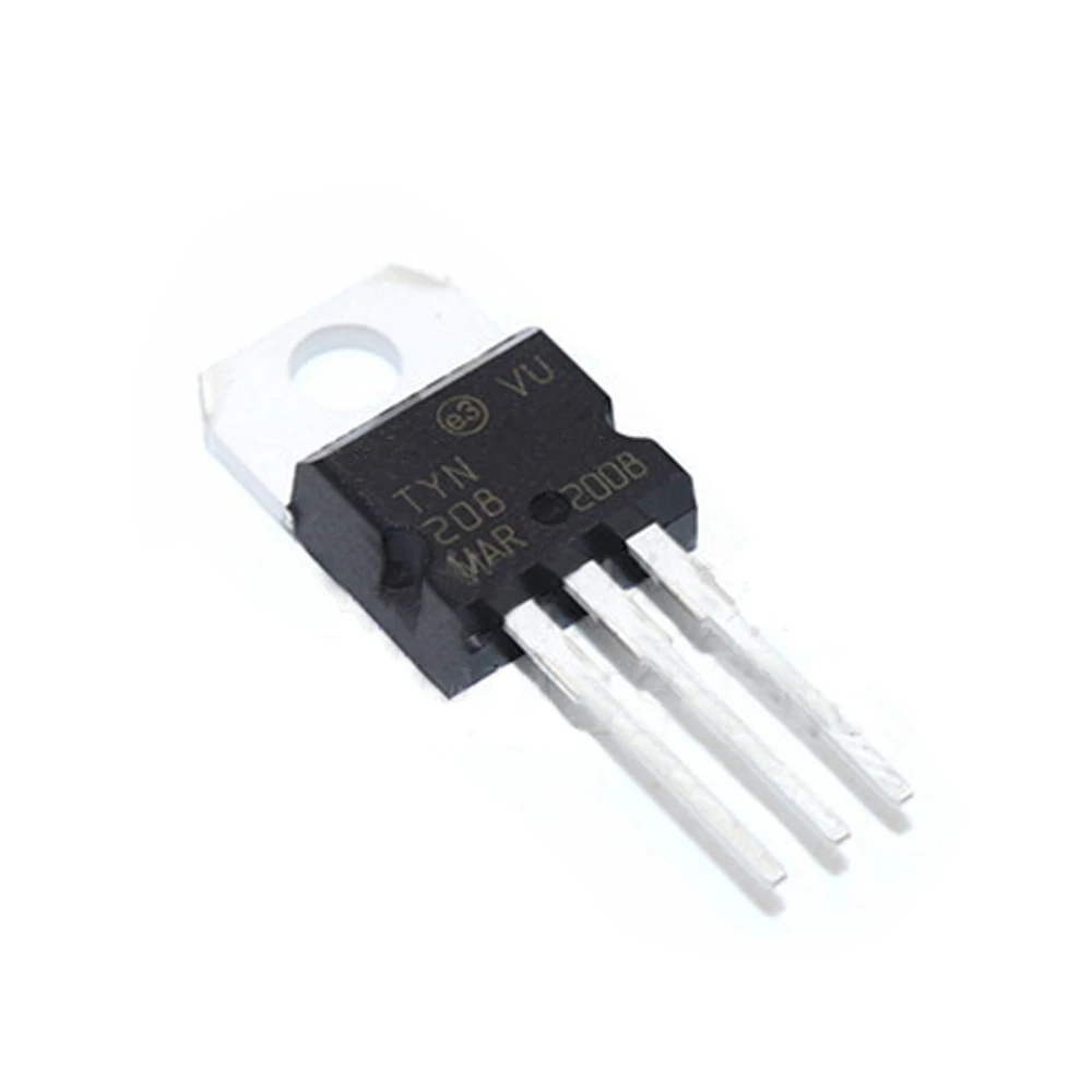 

5pcs TYN208 TO-220 TYN208RG TO220 SCR new original
