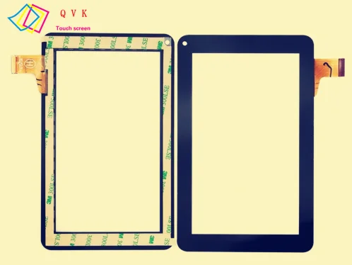 

7-дюймовый сенсорный экран дигитайзер стекло для Colorovo CityTab Lite 7 2,1 планшетный ПК Бесплатная доставка